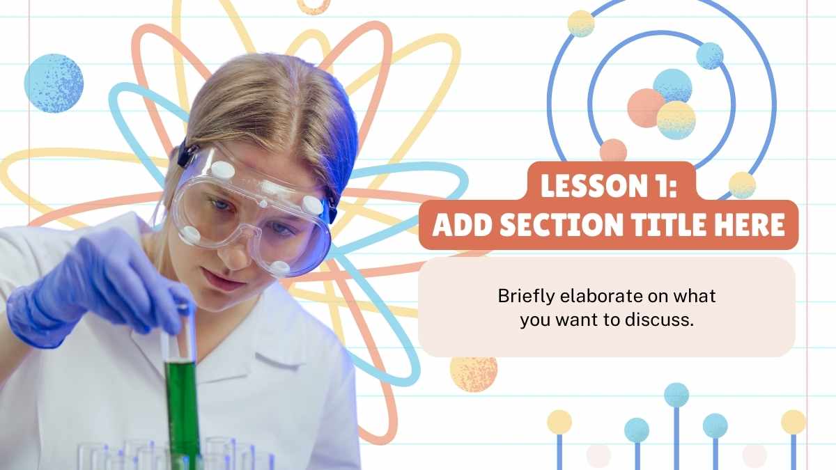 Properties of Matter White Lesson Slides - slide 7