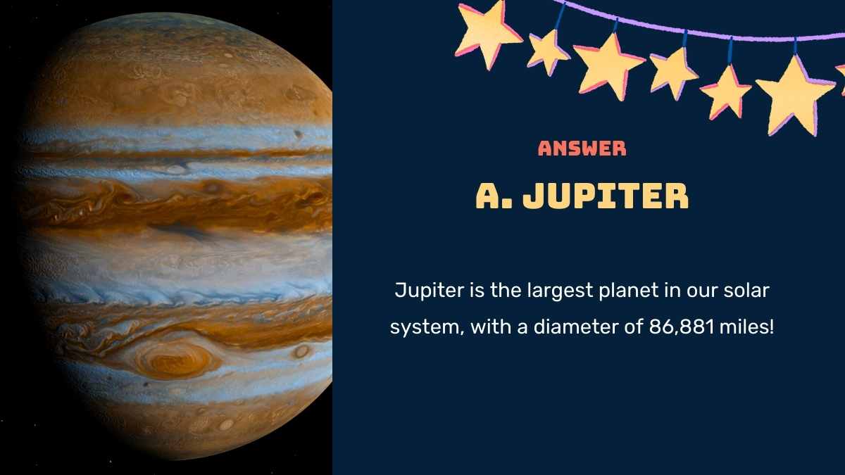 Illustrated Space Science Quiz Slides - slide 11