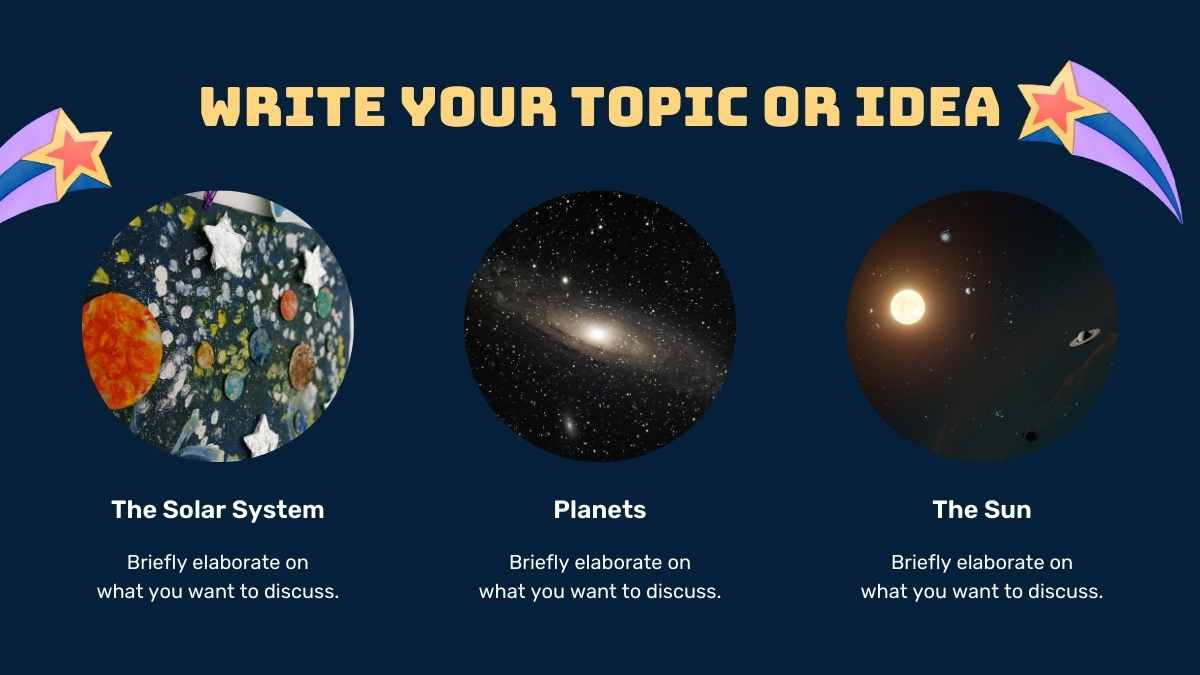 Illustrated Space Science Quiz Slides - slide 4