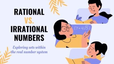 Rational and Irrational Numbers Lesson for Middle School