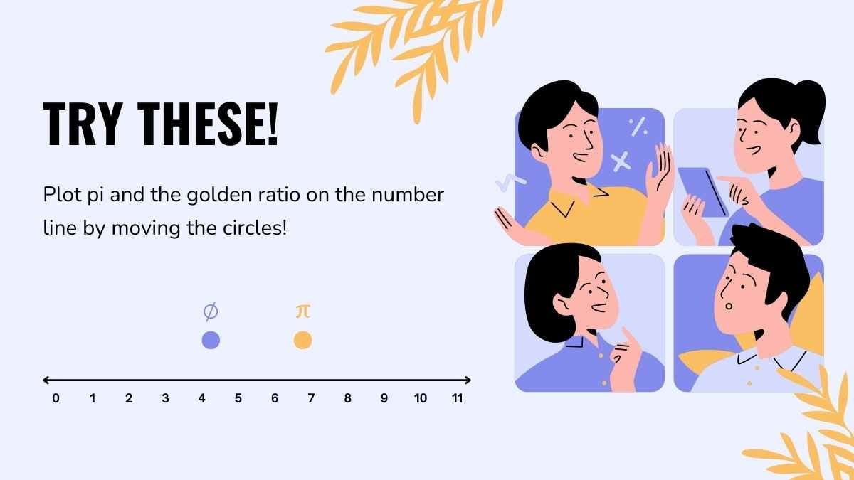 Rational and Irrational Numbers Lesson for Middle School - slide 12