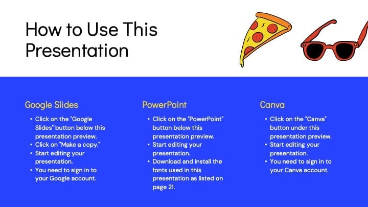 Introducing myself Slides - slide 2