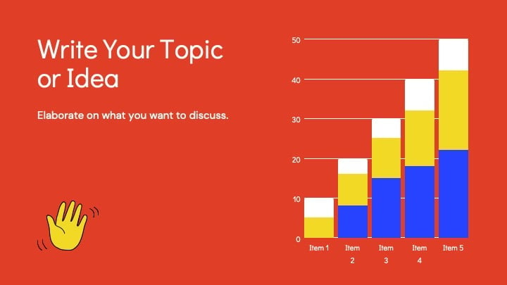 Slides de apresentação pessoal - deslizar 24