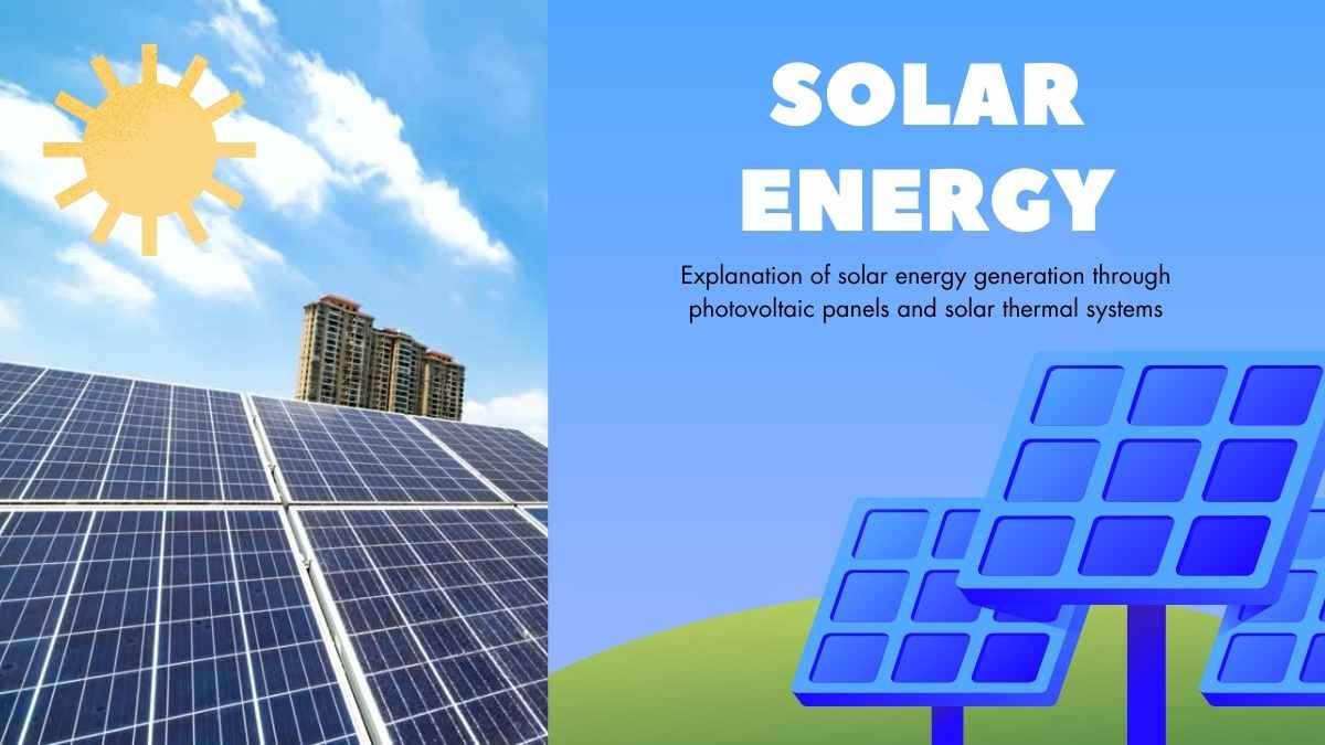 Renewable and Nonrenewable Resources Science Lesson for Middle School - diapositiva 8