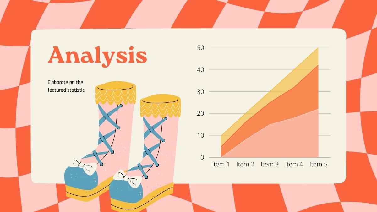 Perfis de Slides da Empresa de Calçados Laranja Varejo - deslizar 14