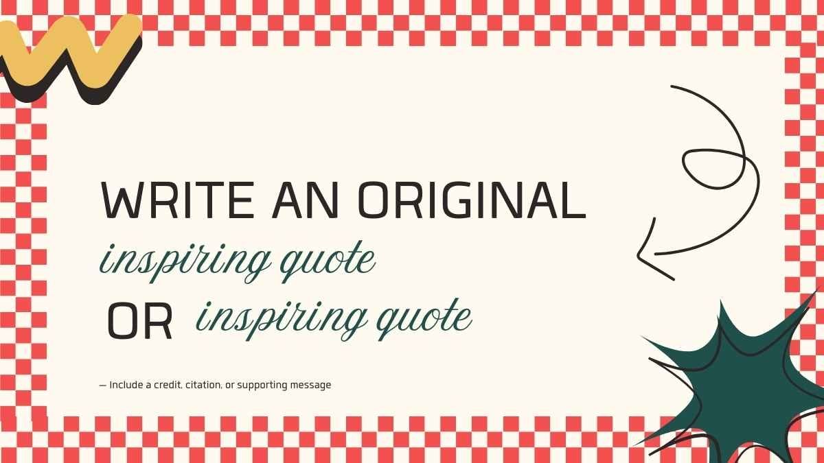 Retro Creative Graphic Design Slides - slide 15