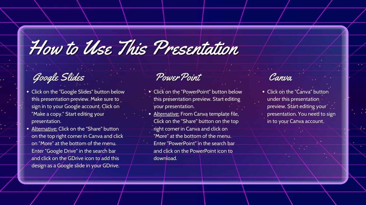 Retro Interactive Jeopardy - slide 2