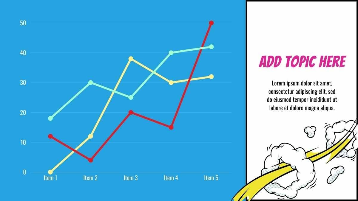 Retro Introduction to Pop Art Lesson - slide 14