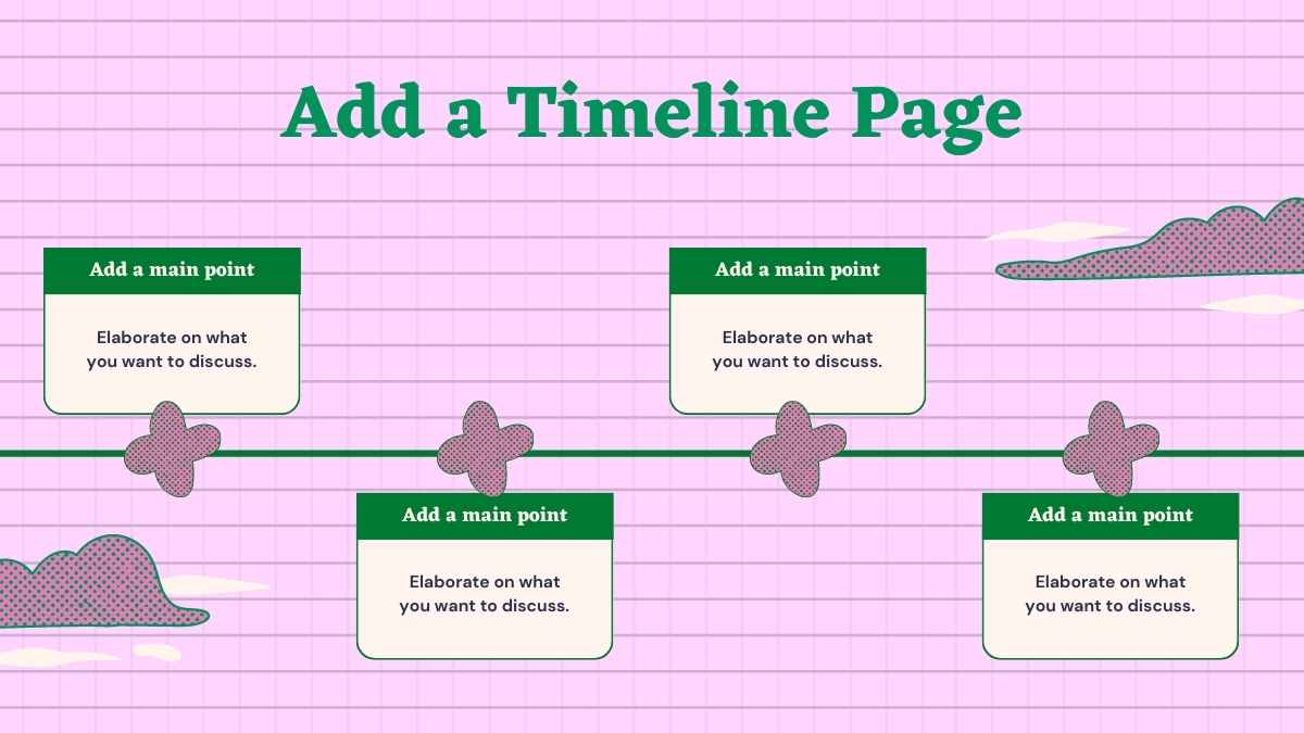 Slides de Planejamento de Aprendizagem Online em Rosa - deslizar 12