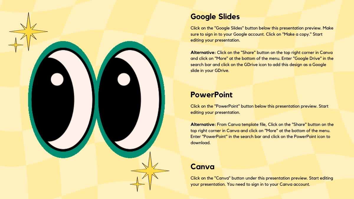 Retro Stop Motion Animation Lesson - slide 2