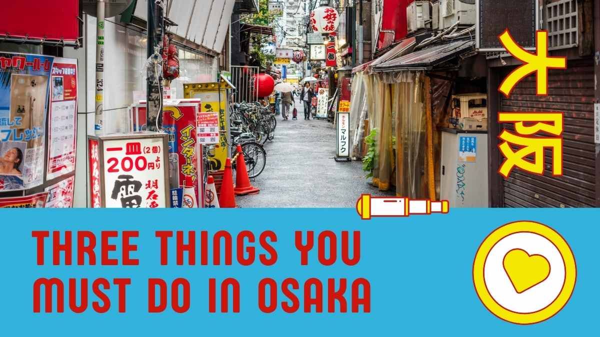 Retro Travel Guide: Japan - slide 7