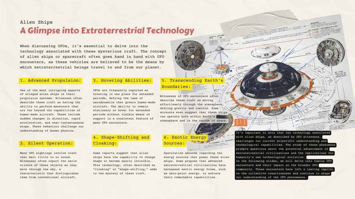 Retro World UFO Day Minitheme Slides - slide 10