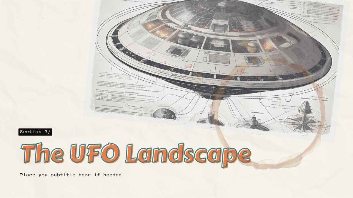 Retro World UFO Day Minitheme Slides - slide 12