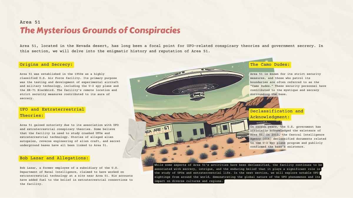 Retro World UFO Day Minitheme Slides - slide 14