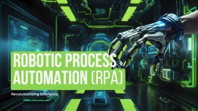 Robotic Process Automation (RPA) Project Proposal Slides