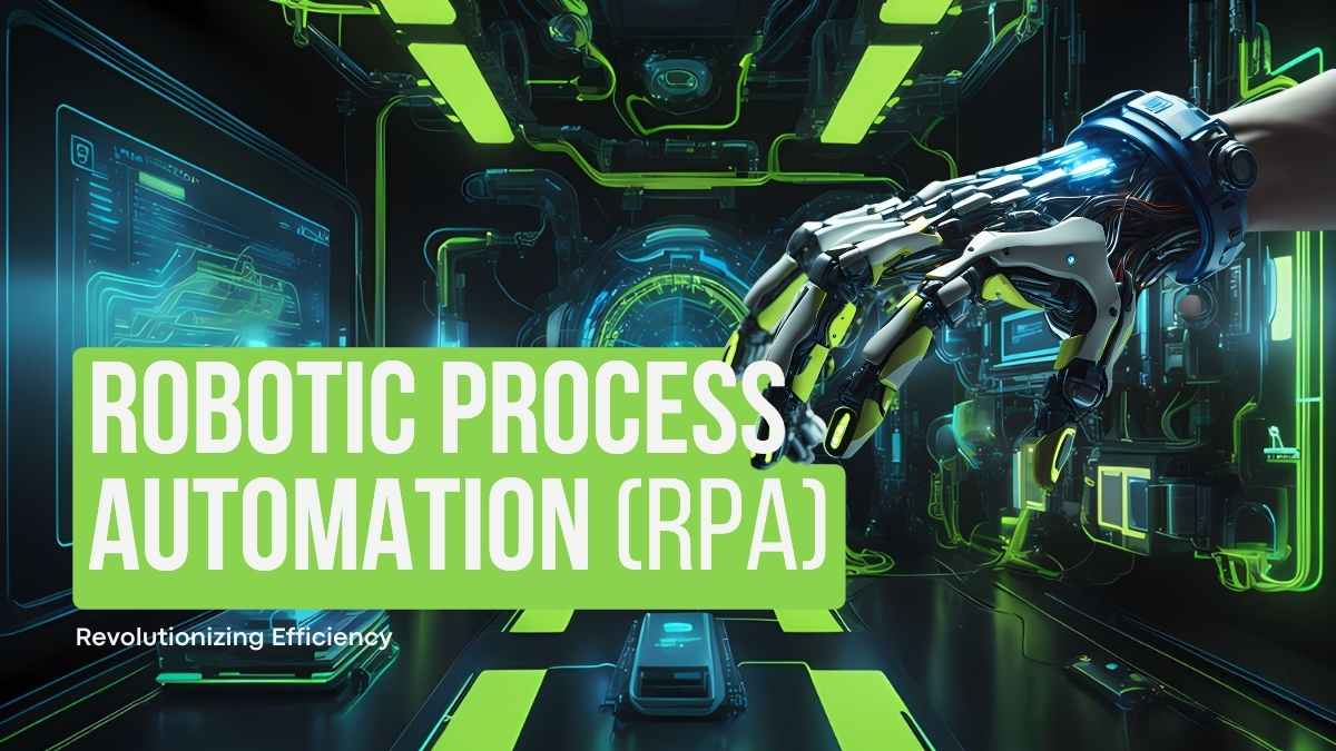 Robotic Process Automation (RPA) Project Proposal Slides - slide 1