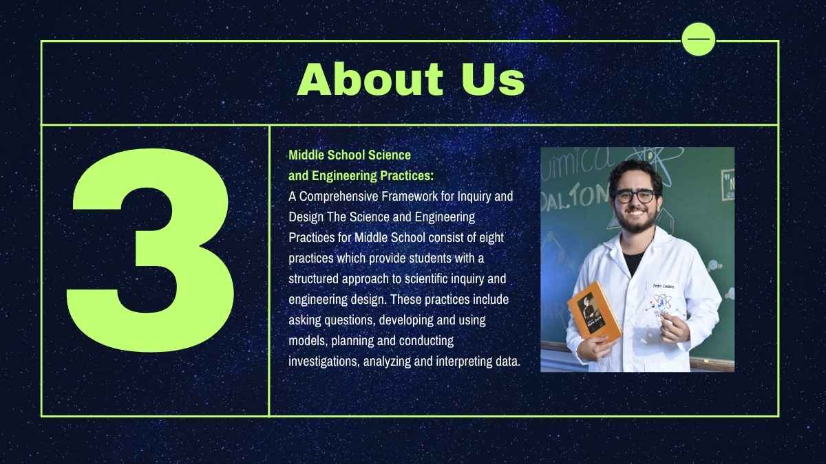 Science and Engineering Practices for Middle School Slides - slide 11