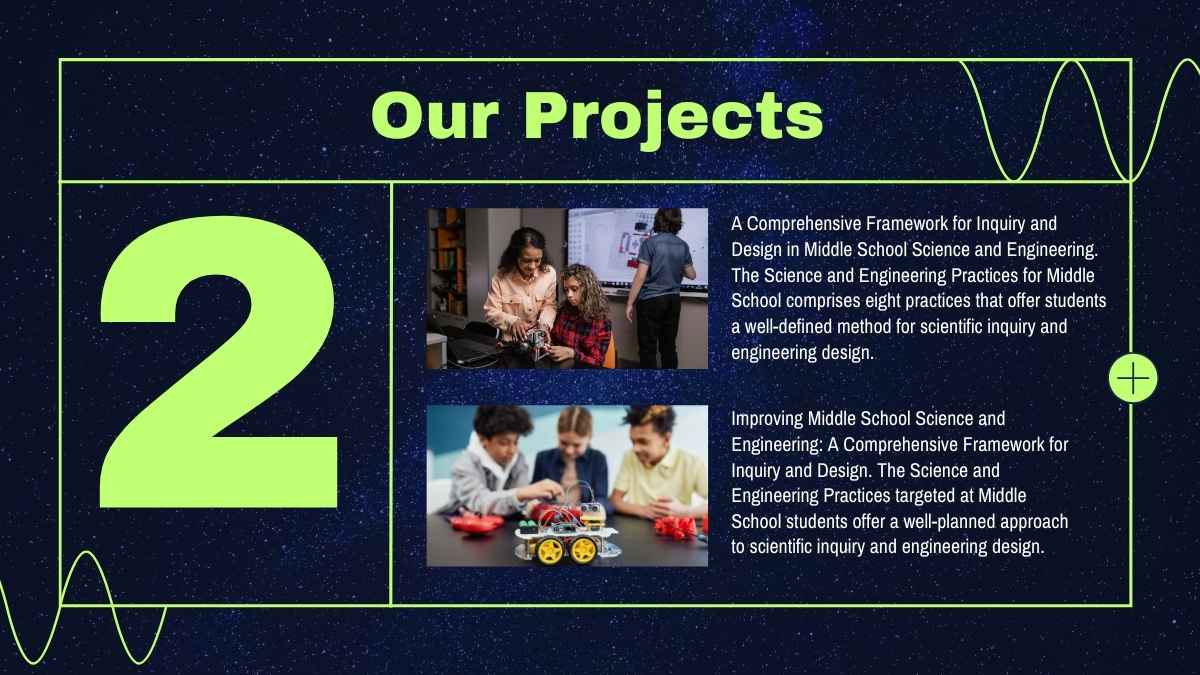 Science and Engineering Practices for Middle School Slides - slide 8