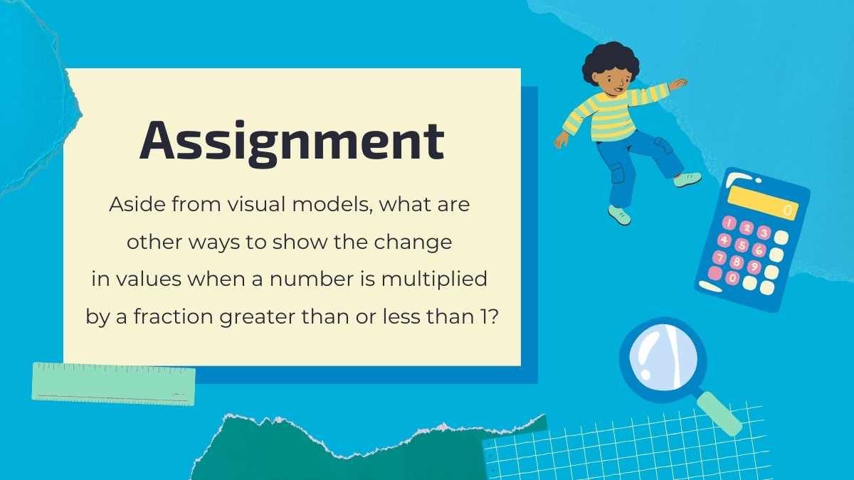 Scrapbook Multiplication as Scaling Lesson for Middle School - diapositiva 12