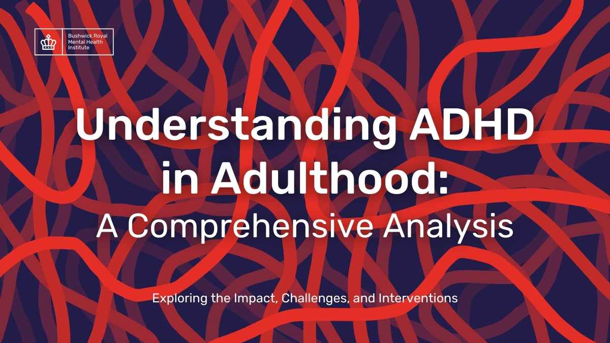 Rabiscos de TDAH na Idade Adulta: Slides de Defesa de Tese - deslizar 1