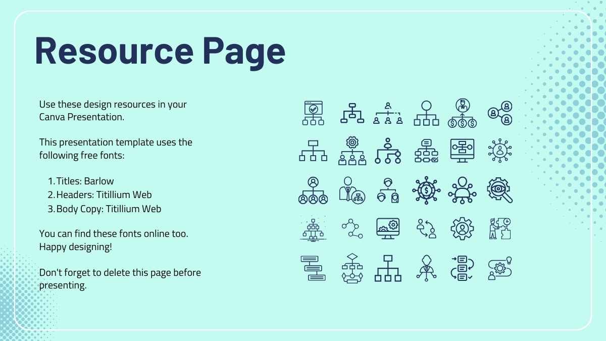 Simple Amazon Organizational Structure Slides - slide 13