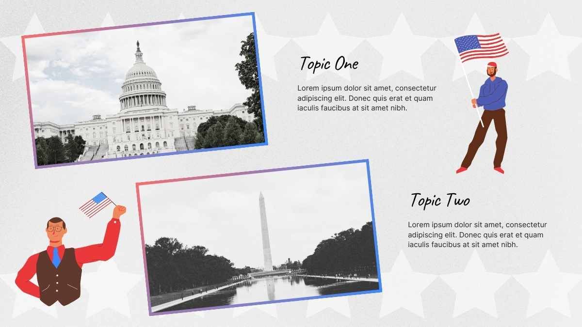 Simple American Government and Civics Lesson for High School - diapositiva 12