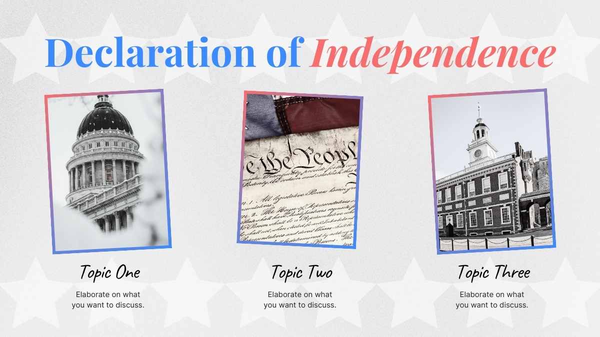 Simple American Government and Civics Lesson for High School - slide 7