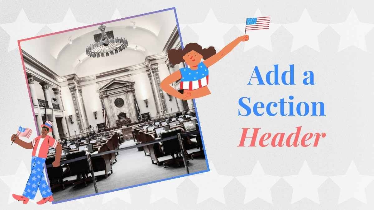 Simple American Government and Civics Lesson for High School - diapositiva 8