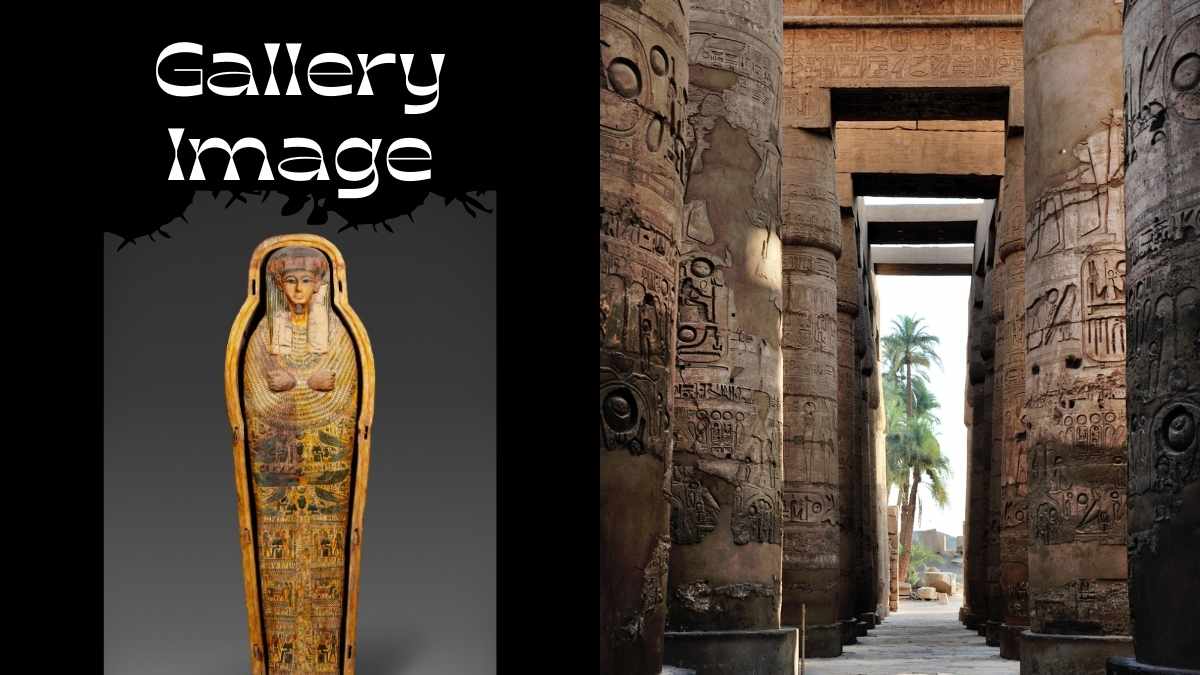 Simple Ancient Egypt Business Slides - slide 8