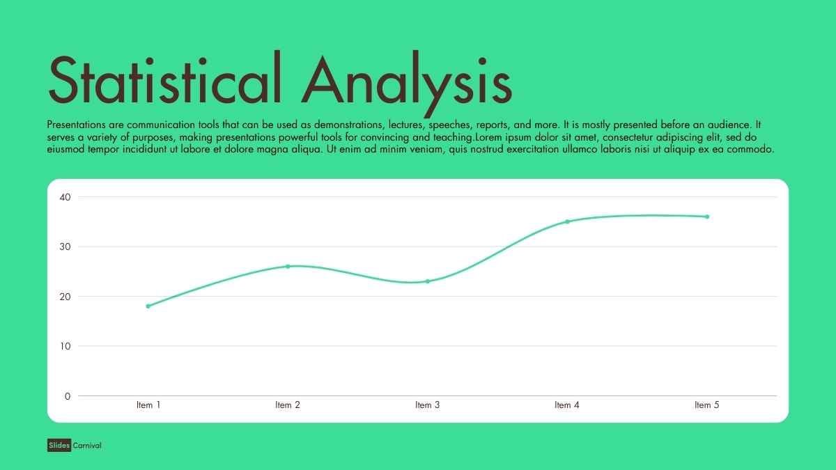 Simple Animated Performance Review Slides - slide 9