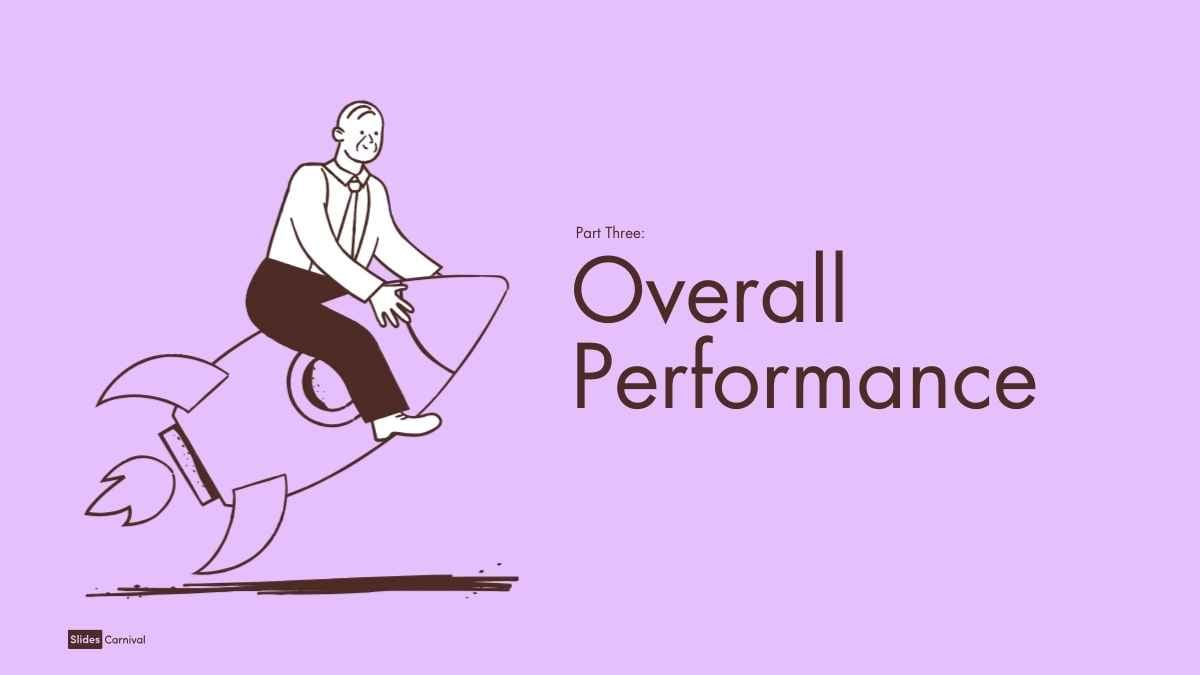 Simple Animated Performance Review Slides - slide 11