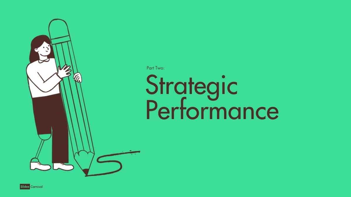 Simple Animated Performance Review Slides - slide 7