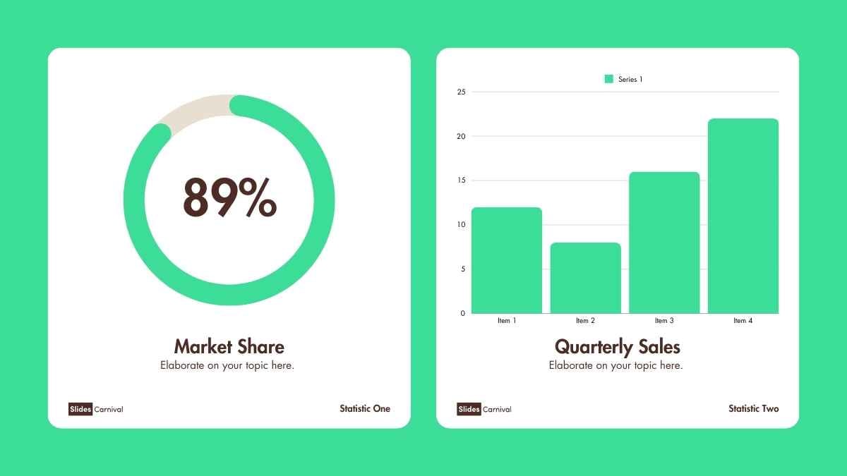 Simple Animated Performance Review Slides - slide 8