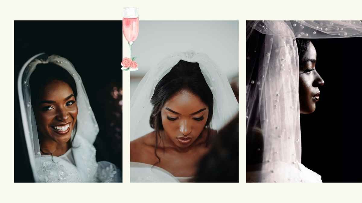 Simple Bridal Makeup Artist Portfolio - slide 11