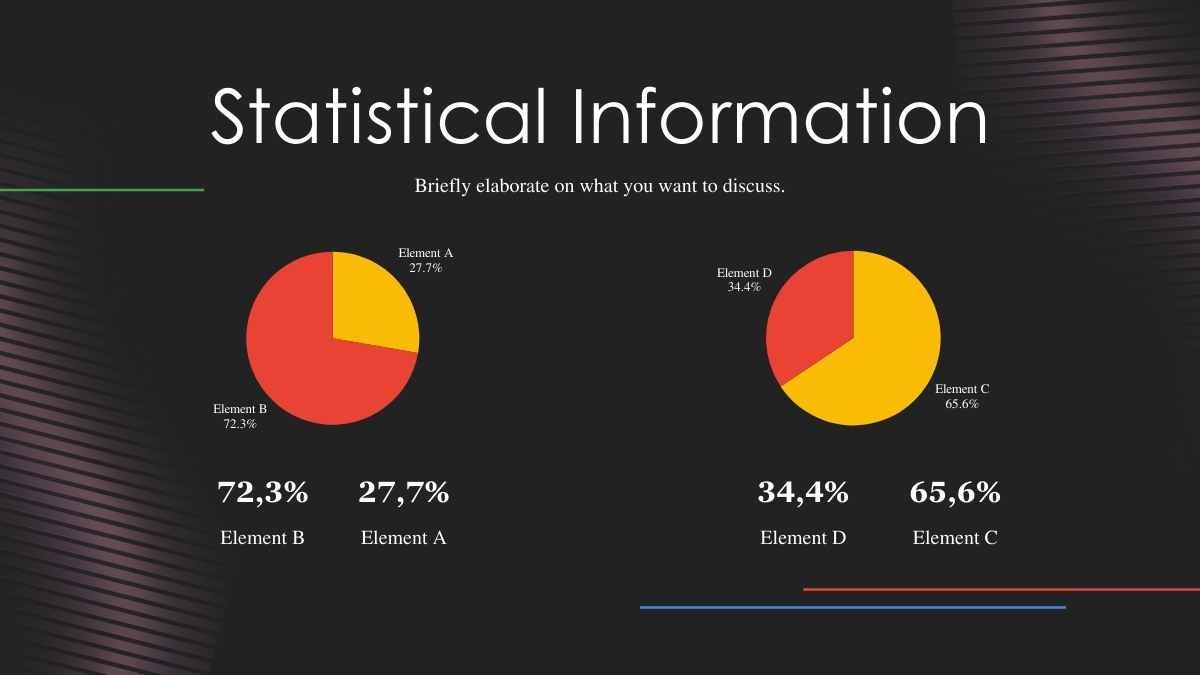 Simple Business 2024 Annual Report Slides - diapositiva 11