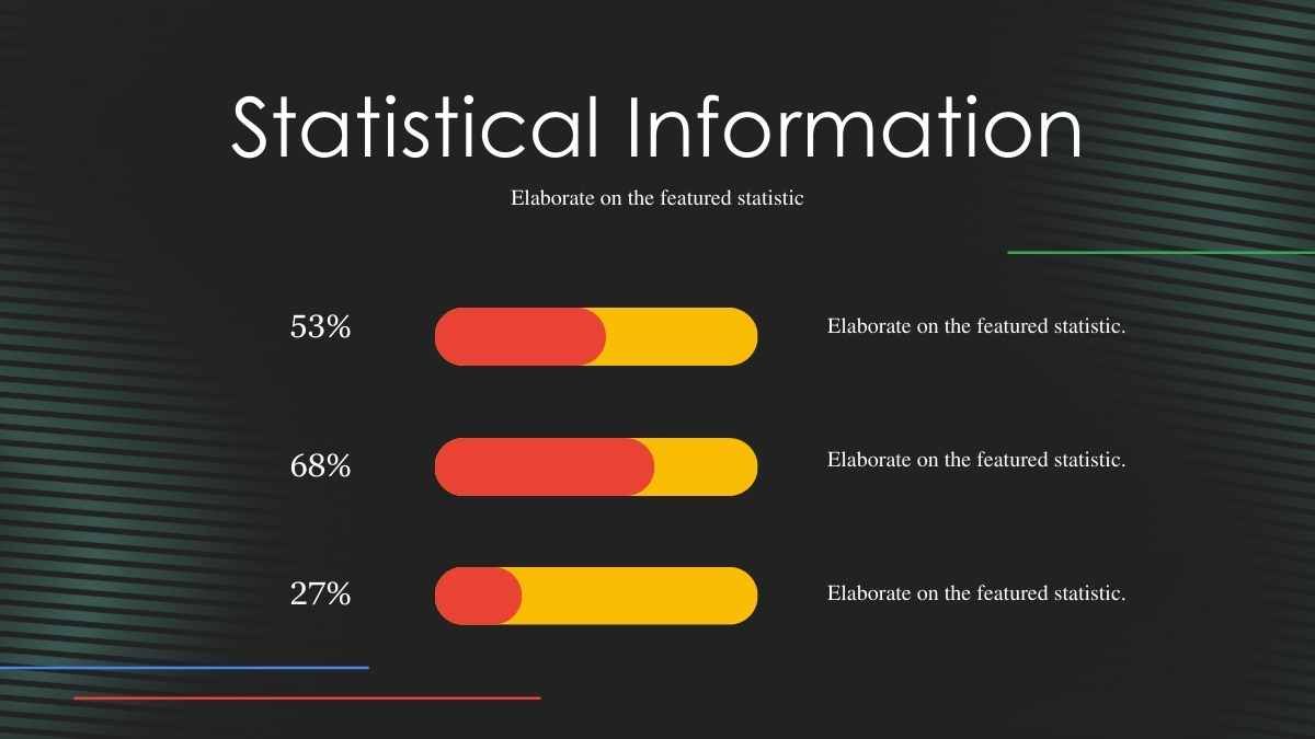 Simple Business 2024 Annual Report Slides - diapositiva 7