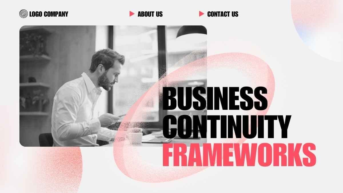 Simple Business Continuity Frameworks