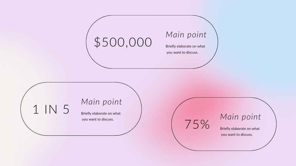 Simple Infographic Slides - slide 8