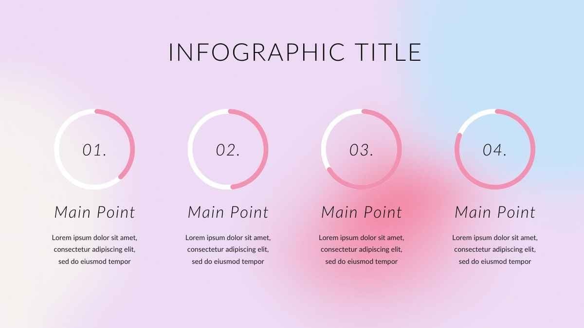 Infografik Sederhana Perencanaan OKR Profesional - slide 11