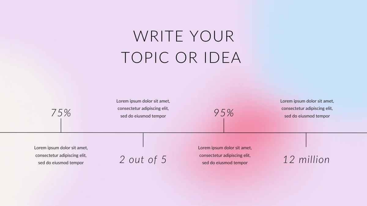 Infografik Sederhana Perencanaan OKR Profesional - slide 3