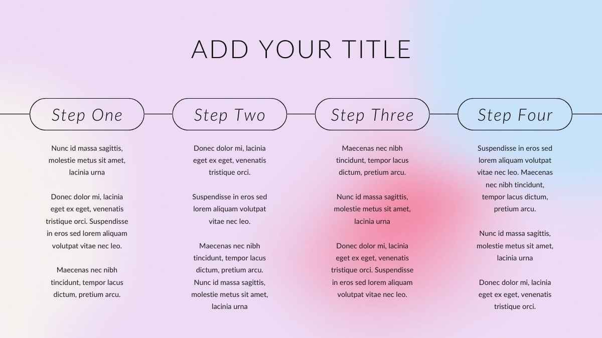 Infografik Sederhana Perencanaan OKR Profesional - slide 6