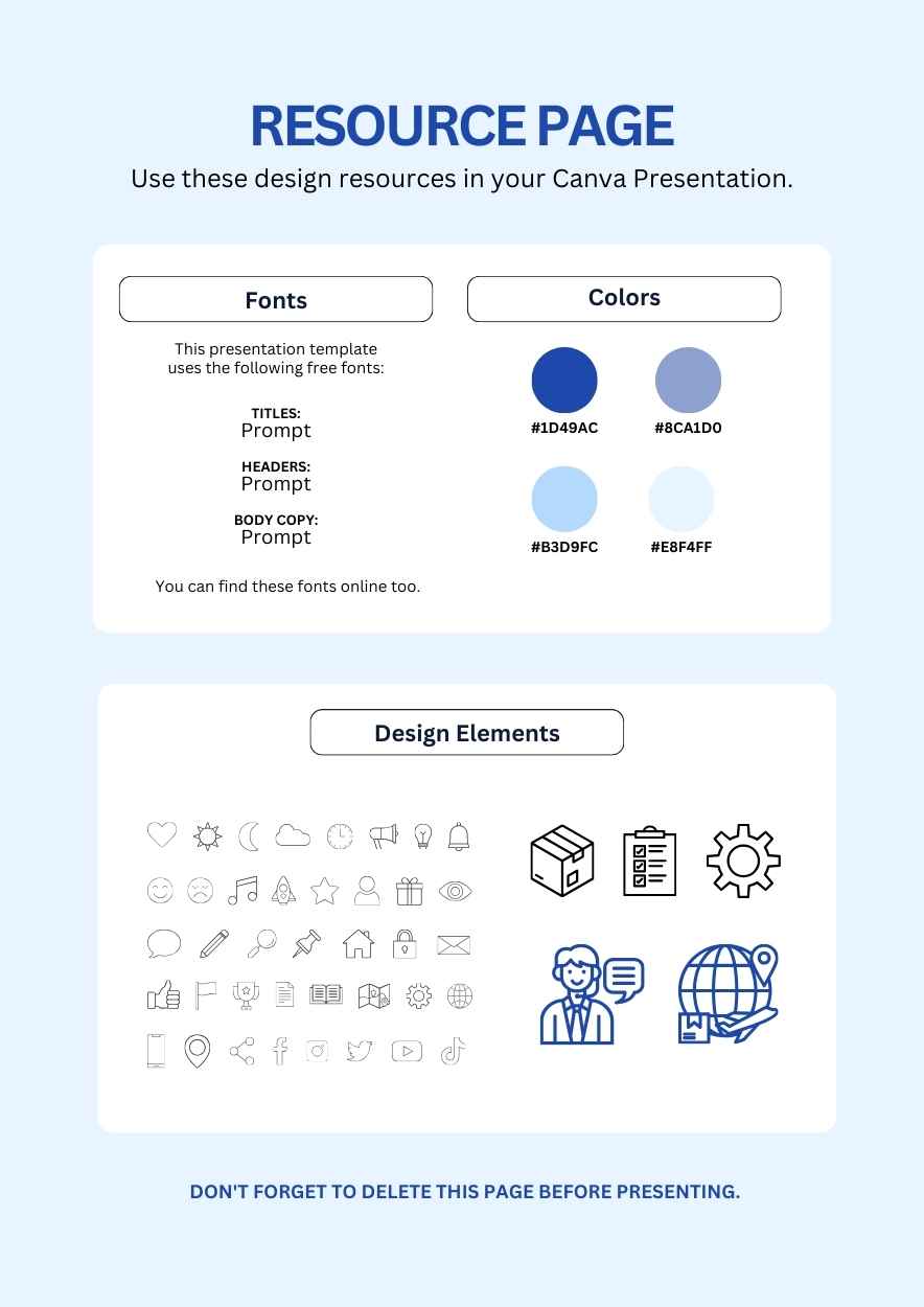 Simple Business Scorecard Infographic - slide 2