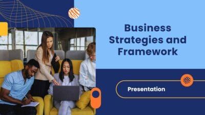 Simple Business Strategies and Framework