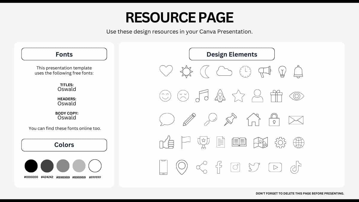 Simple Capability Heat Map Infographic - slide 4