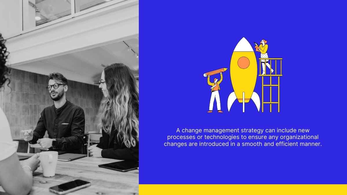 Simple Change Management Strategy Slides - slide 5