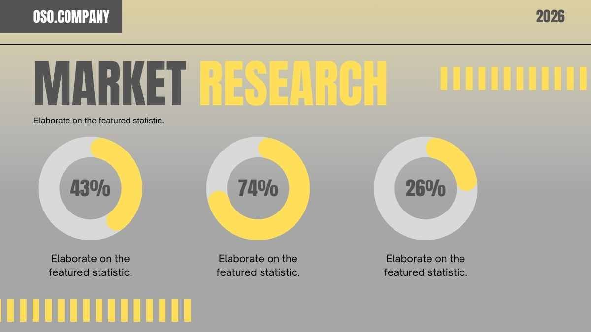 Simple Competitive Retail Market Analysis Slides - slide 10