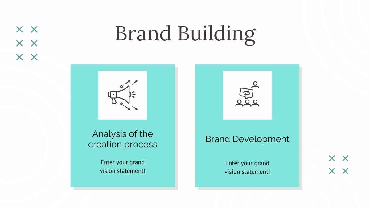 Simple Concept of Marketing Mix Slides - slide 6