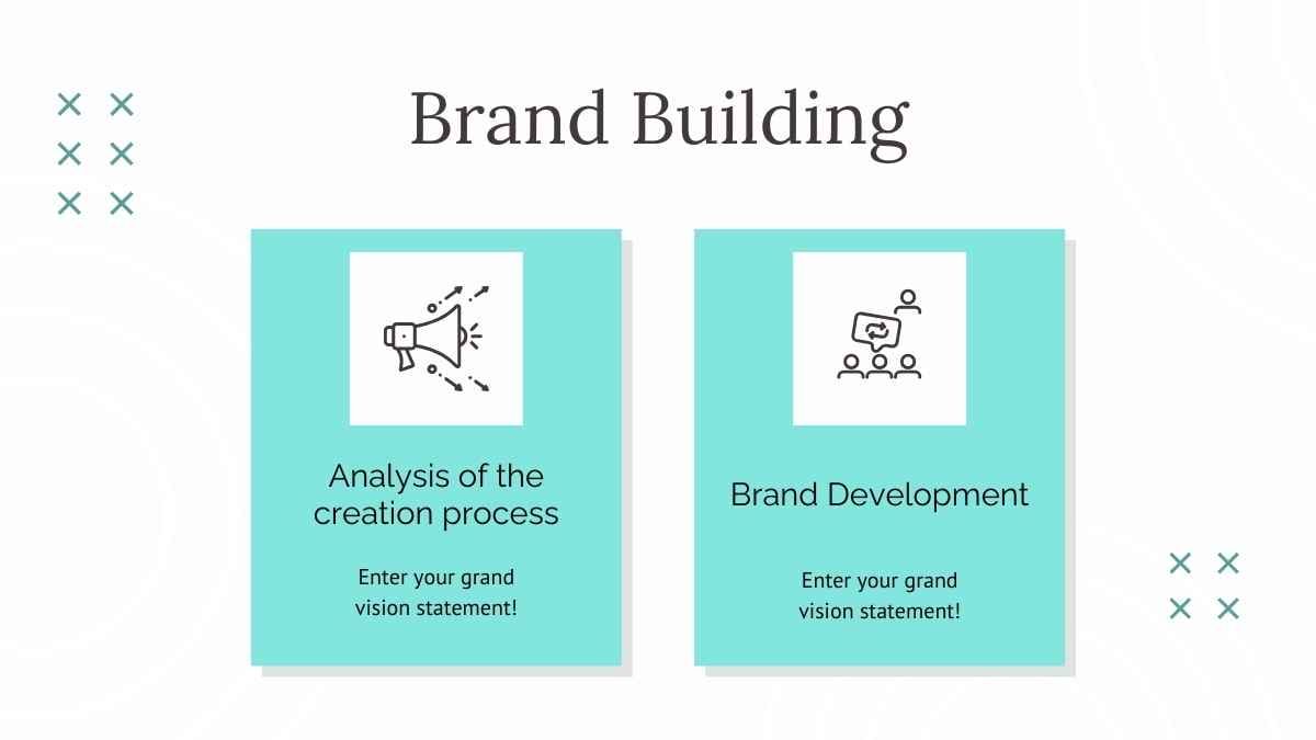 Simple Concept of Marketing Mix Slides - slide 6