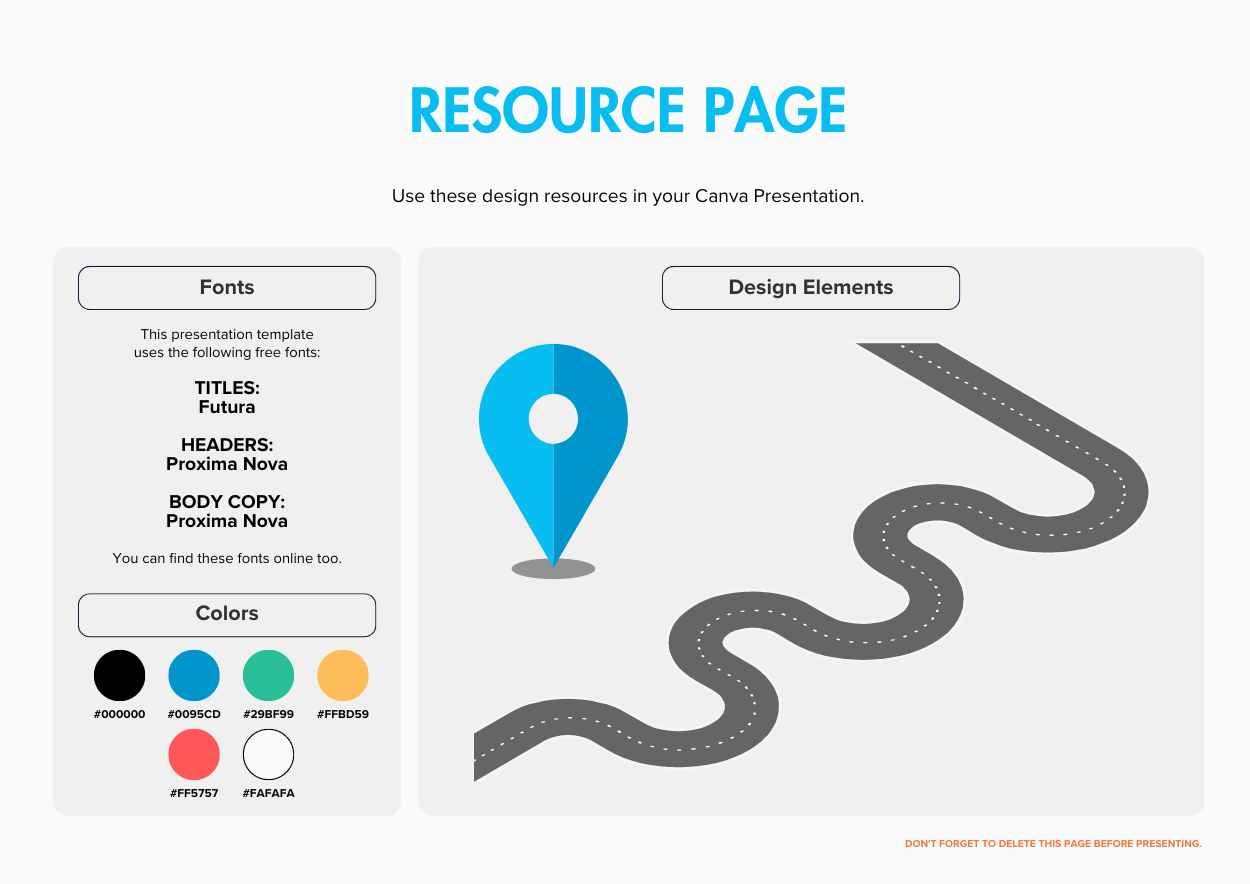 White Curved Roadmap Infographics - slide 2