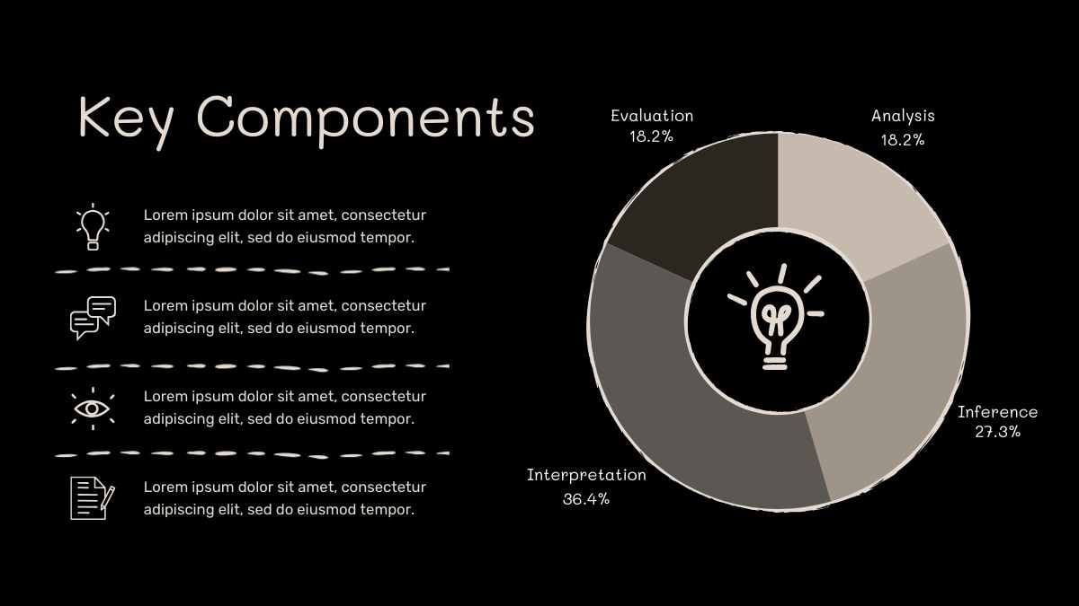 Simple Cute Critical Thinking Training Slides - slide 12